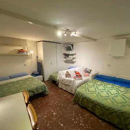 Ampio Monolocale Nel Cuore Della Citta Apartment Rome